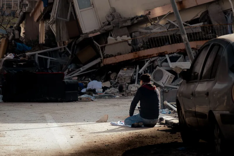 The Long Wound: How America's Disaster Recovery Plans Abandon Communities to a Mental Health Crisis That Arrives After the Cameras Leave