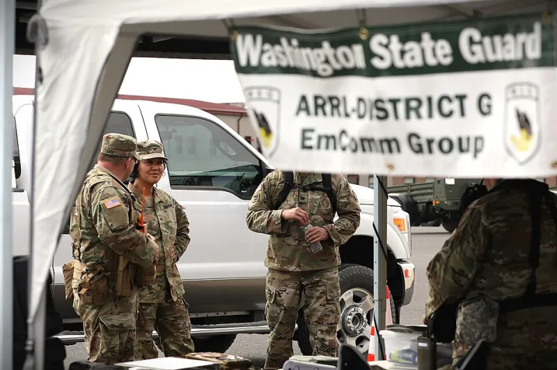 Standing Armies in the Shadows: The Case for Reviving America's State Defense Forces